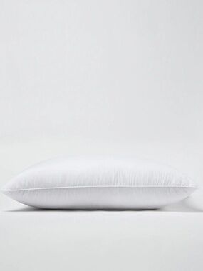 Quince Standard Premium Down Pillow Medium - New